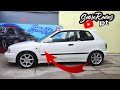 Suzuki Baleno GSI nem parece o mesmo