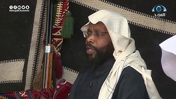 تلاوة من أول سورة الجن بالمقام الحجازي