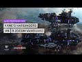 Kane's Wrath [Alien Prophecies Mod] - Kane's Harbingers vs 3 ZOCOM Vanguard Brutal AI