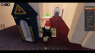 Life as a RMP in [GGRP] Grenadier Guards Roleplay