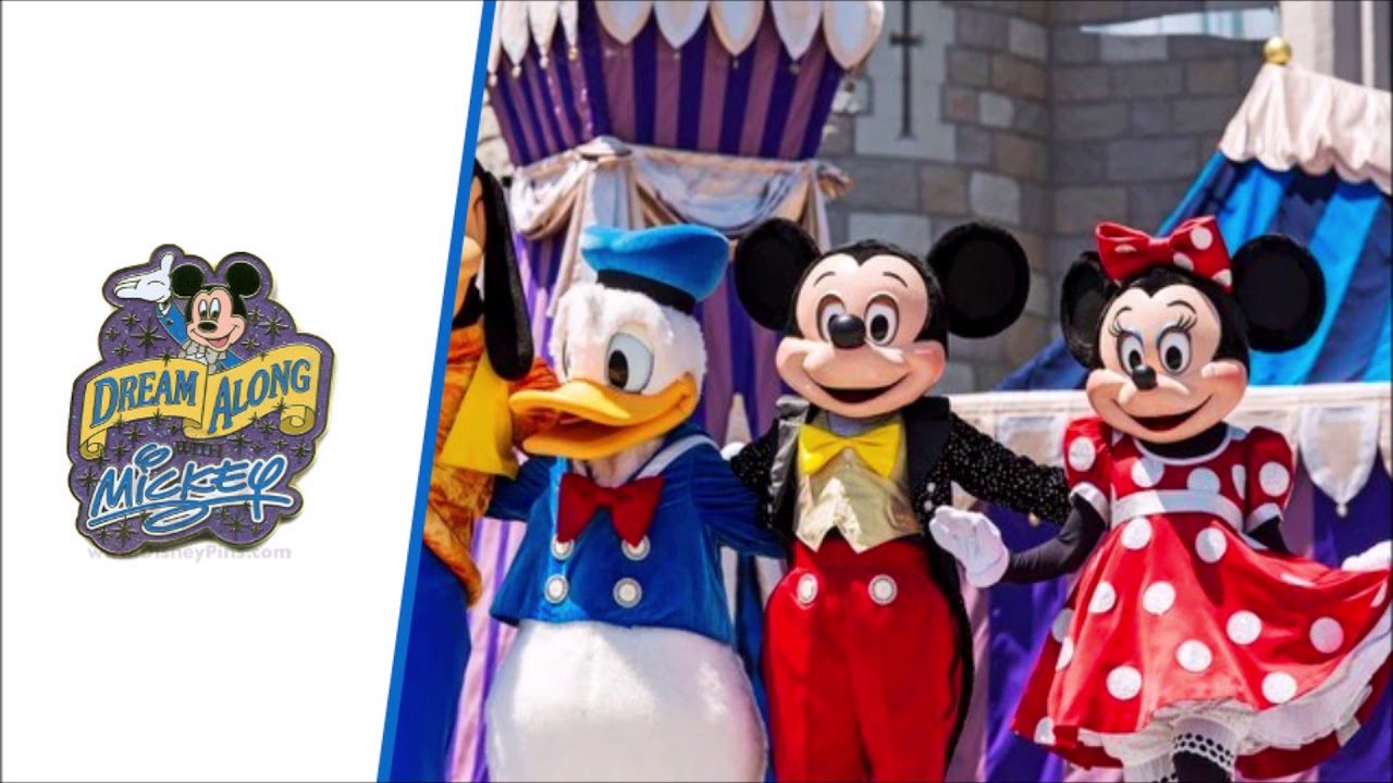 Dream Along With Mickey - Soundtrack