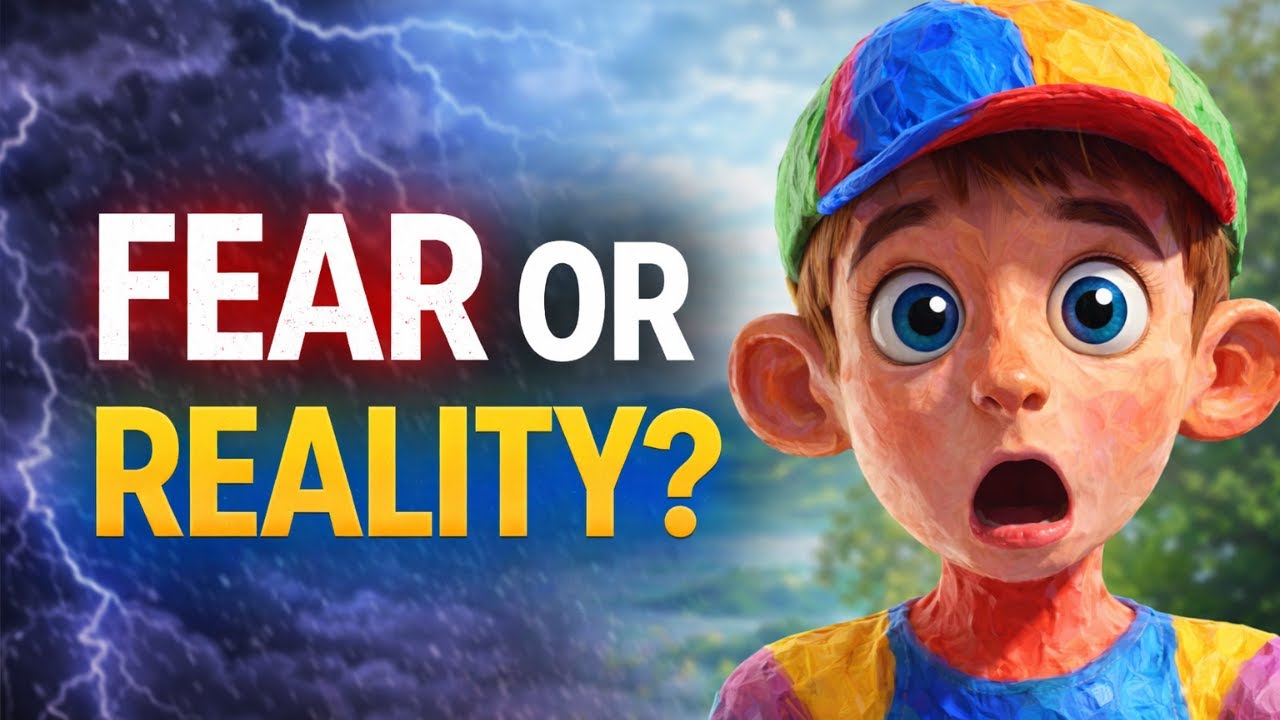 Why Your Brain Confuses Fear With Reality