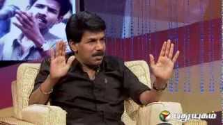 Natchathira Jannal - With Director Bala - Part 3