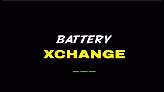 BatteryXchange User Guide