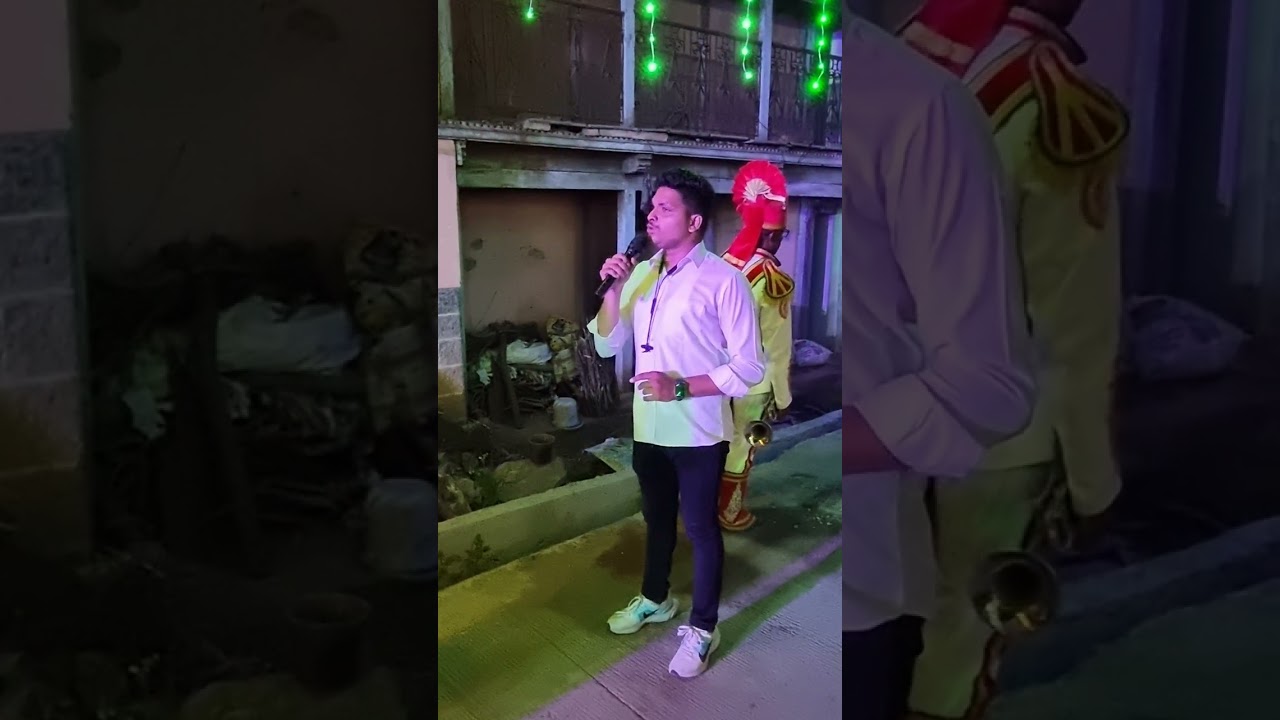 हार बनुनी तुझ्या गळ्यात पडाव 🔥गंधर्व बॅण्ड खोडशी Singer - Sadik Bhiya