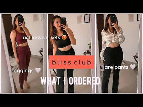 Has anyone tried leggings from Bliss Club? I keep seeing their ads