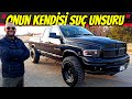 BEYİN YAKANLAR | Dodge RAM 2500 4x4 HD | 1000Nm Tork