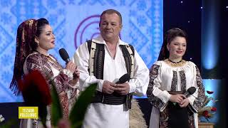 Raluca, Adrian și Oana Stanca – Două fete are tata (@Tezaur folcloric)