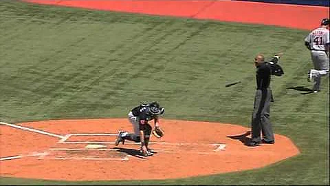 2011/05/08 Recap: DET 5, TOR 2