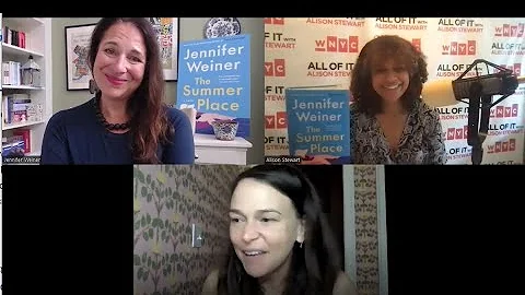 Get Lit with All Of It: Jennifer Weiner, Sutton Fo...
