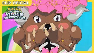 Pinsir bonita | Serie Viajes Definitivos Pokémon | Clip oficial