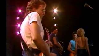 Video thumbnail of "Corbeau- Maladie d'amour "Live" 82"