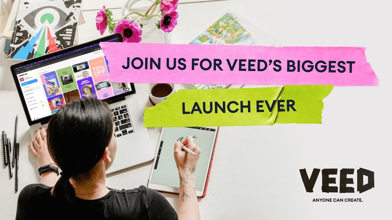 Create with VEED - YouTube
