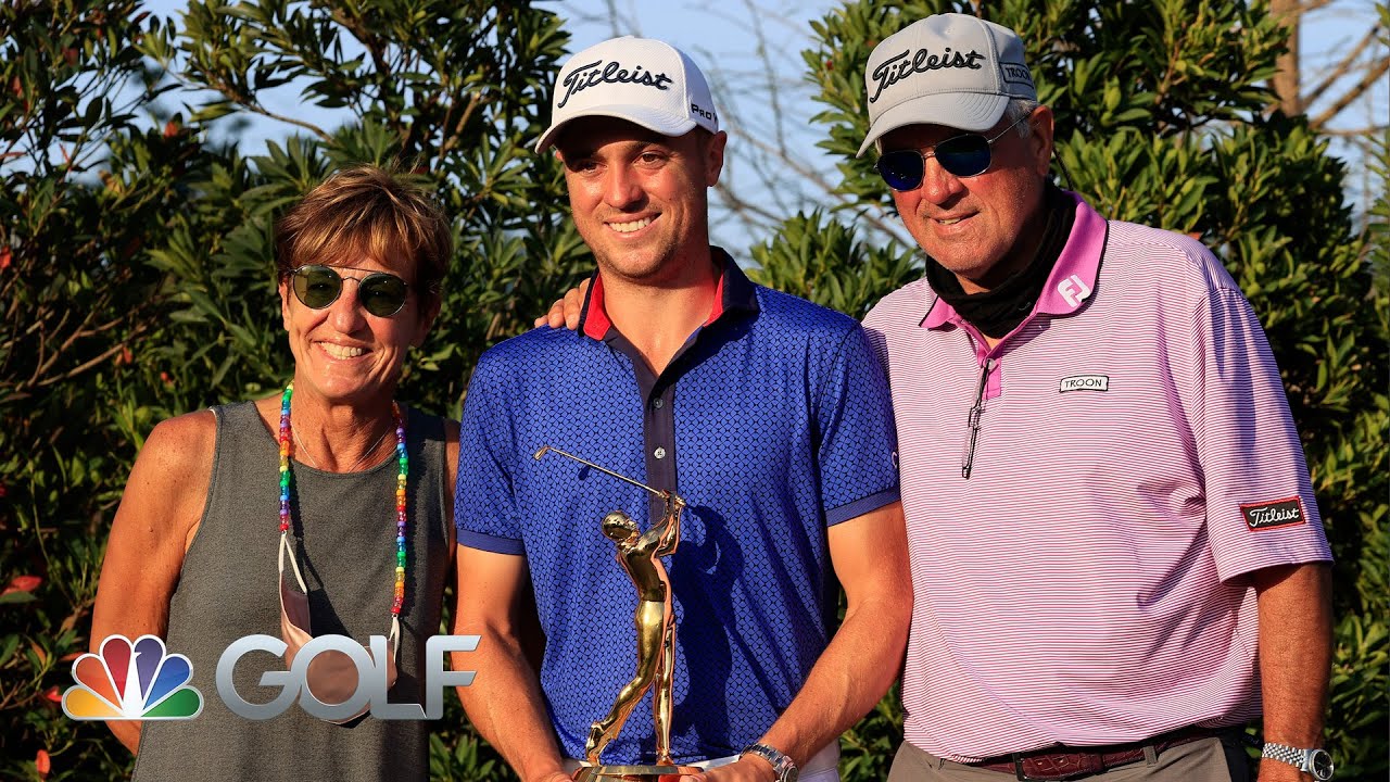 Justin Thomas Wins The PLAYERS, Defeats the Cancel Mob - Pro ...