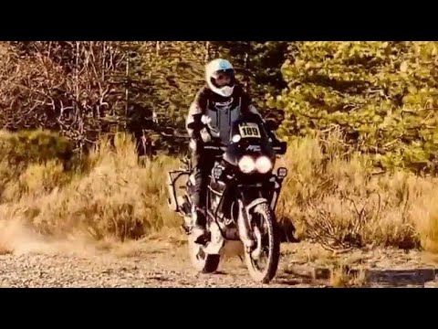Africa twin 750