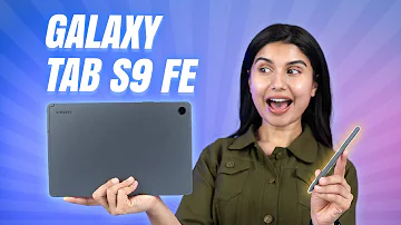 Galaxy Tab S9 FE Review After 1 Month: Better than Xiaomi Pad 6?
