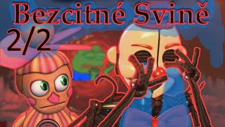 FNaF Parodie - Bezcitné Svině 2/2