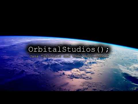 ObritalStudios Channel Trailer!! OrbitalStudios Java Programming, OpenGL Game Development Channel!!