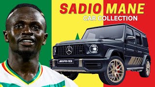 Sadio Mane's Car Collection 2024