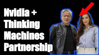 Famous Thinking Machines Lab and Nvidia Partnership Net Worth