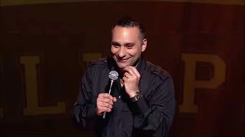 "Indians are Cheap" | Russell Peters - Red, White,...