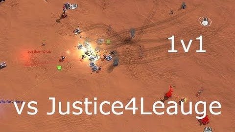1v1 vs Justice4Club | Beyond All Reason | Replay Analysis