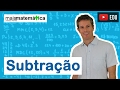 Matemática Básica: Aula 2 de Subtração – Aprenda de Forma Simples e Rápida ✏️