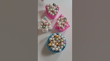 Moti cookie cutter set|pearl reverse amagin effect video|cutter flower tree set