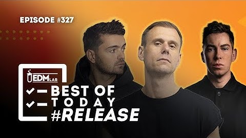Best Of Today #Release #327 – 24 October 2025 - #ADE2025