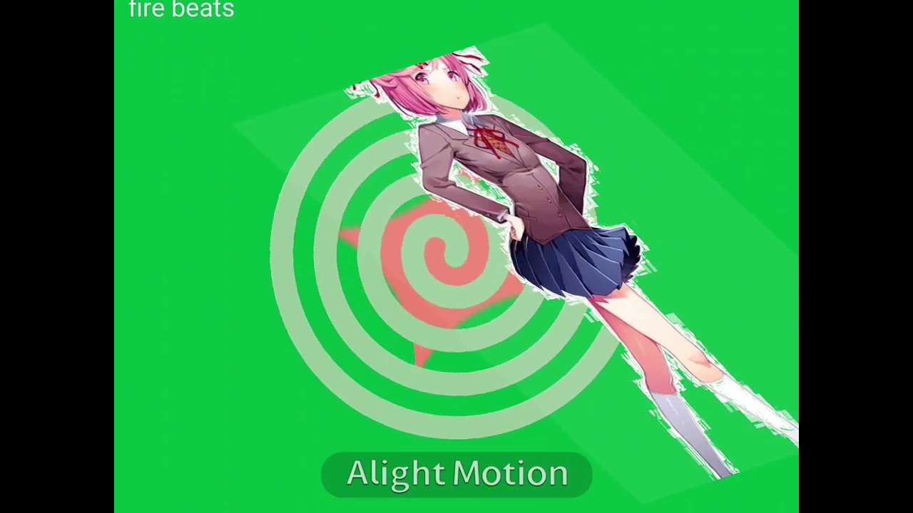 can we make this a trend ☺️☺️ @chori-p #vocaloid #dieofdeath #dokidokiliteratureclub #alightmotion