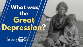 The Great Depression explained | What was it, what caused it, and what was life like during it?