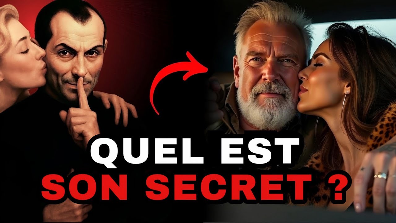 5 Secrets d’« Homme Mûr » pour Faire en Sorte Qu’une Femme plus Jeune te Poursuive | Machiavel