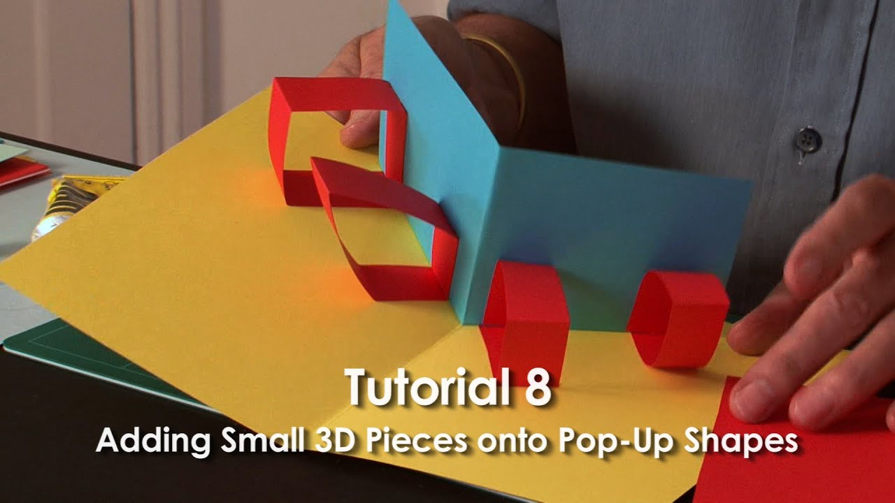 Pop Up Tutorial 8 Adding Small 3D Pieces Onto Pop Up Shapes YouTube when-rent-went-rotten-pop-up-art-project-in-rusholme-supported-by