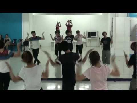 豆花妹新歌-- I 服了 You 舞蹈完整版