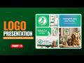 Logo Design Presentation Guide | Behance, Dribbble &amp; Instagram Showcase Tips