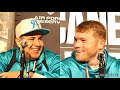 CANELO "EDDY TOLD ME, WHEN I HURT BJ SAUNDERS, TELL THE PEOPLE TO CHEER ME ON & HYPE ME UP!"