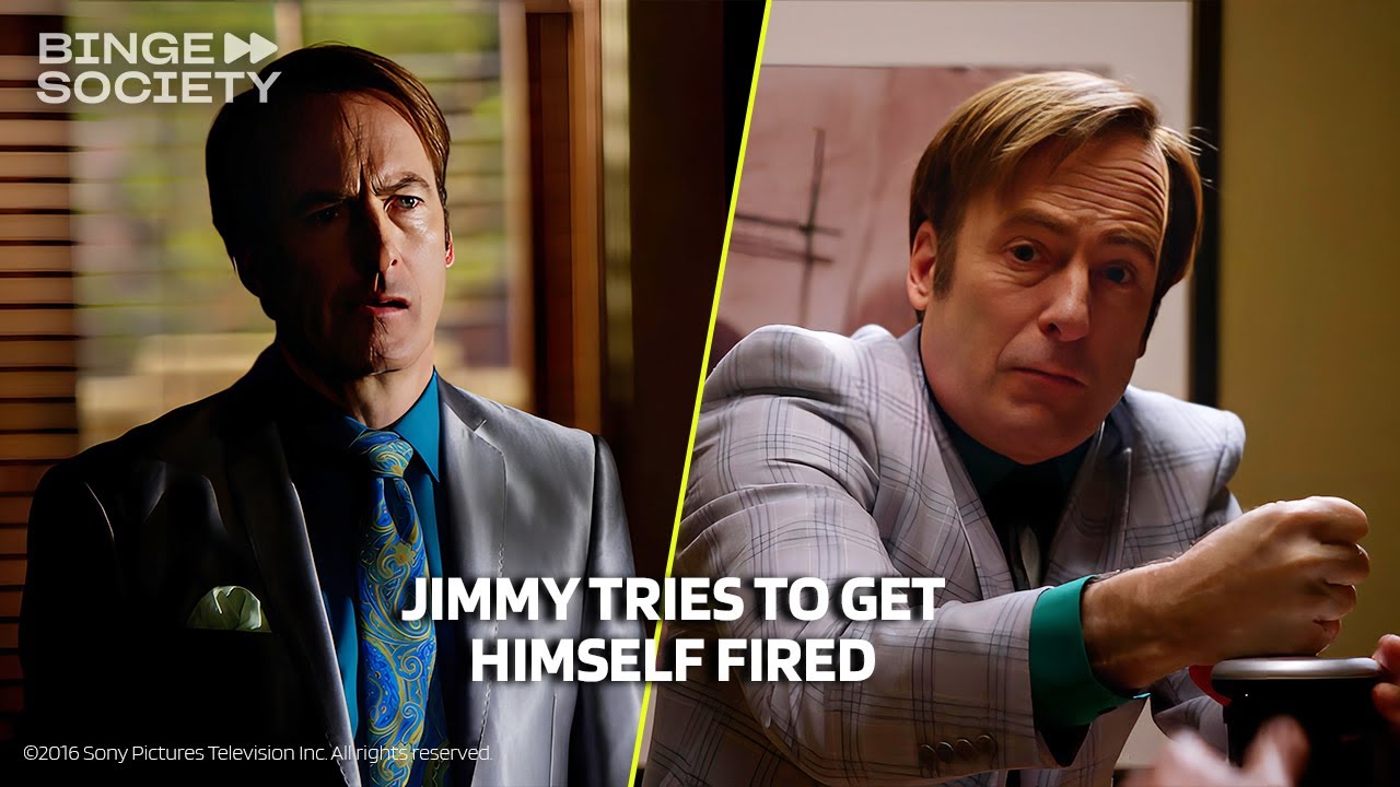 Finally: Better Call Saul Is Not Breaking Bad's Keeper