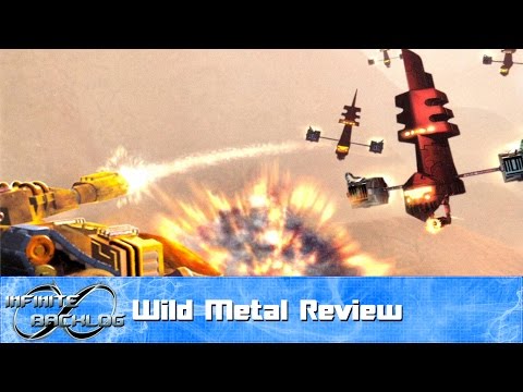 Video: Retrospektiv: Wild Metal Country