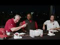 Big Red Rage: Frank Sanders & Michael Wilson Talk WRs, Brissett Steps In, Young Stars Shine, Seattle