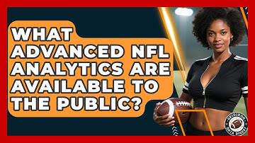 What Advanced NFL Analytics Are Available to the Public? | Gridiron Data Digest News