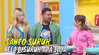 Santo Suruh, Jasa Suruhan Viral. Bisa Disuruh Apa Saja! | OBROLAN TIAP WAKTU (25/05/24) Part 2