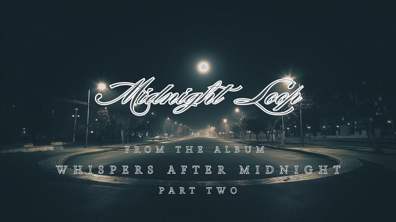 Midnight Loop 🔁 — Hypnotic Solo Saxophone | Ambient Jazz for Endless Nights & Slow Reflection