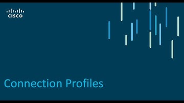 Connection Profiles - Deploying Remote Access SSL VPNs