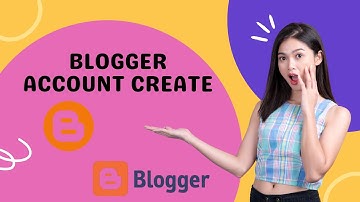 How to Create a Blogger Account & Start Blogging (Step by Step Guide 2025)