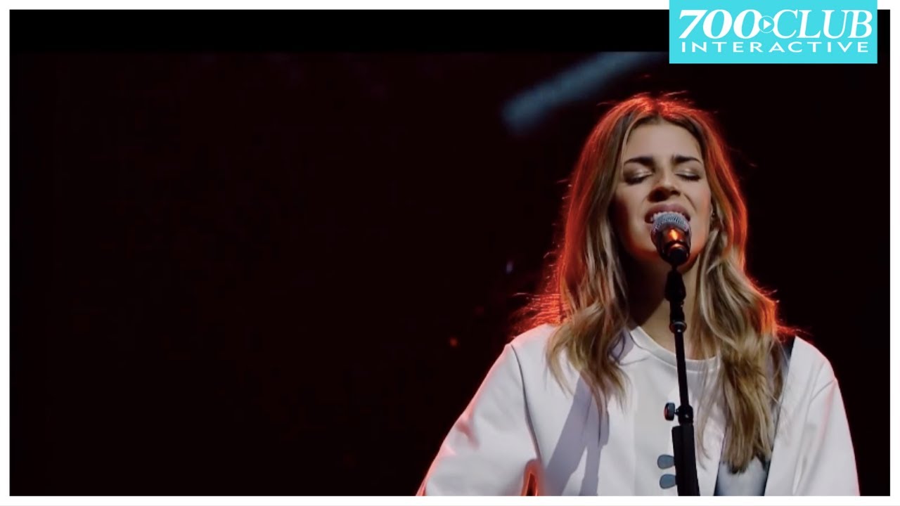 The Story Behind "What a Beautiful Name" Interview with Brooke