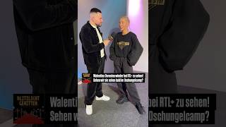 Walentina Doronina wieder bei rtl+ zu sehen! Sehen wir sie schon bald bei Dschungelcamp ?⚡️