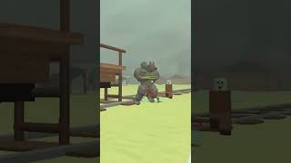 He Appeared From Nowhere