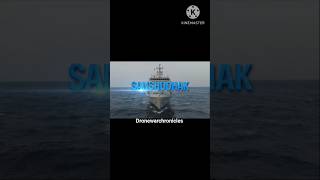 INS Sanshodhak Joins Indian Navy | India's New Survey Vessel Strengthens Maritime Power #indiannaval