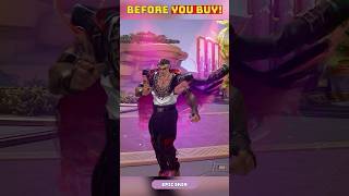 The Hood: Sinful Blackout skin showcase - Marvel Rivals