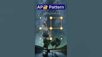 AP 🔐 Pattern? screen lock? pattern lock? mobile lock #short #shorts #ytshorts #youtubeshorts #reel